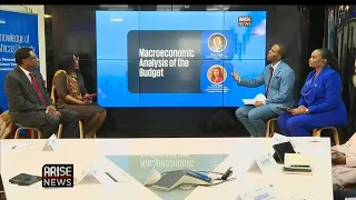 Macro-economic Analysis Of The 2024 Budget - Chinwe Egwim & Tilewa Adebajo