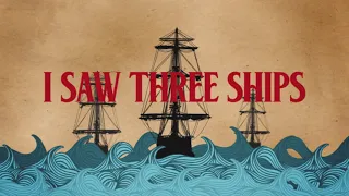 Blackmore's Night - I Saw Three Ships (Official Lyric Video)