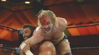 Pro Wrestling Cinema presents: Effy vs. Matt Cardona (GCW #MOXvsGAGE)