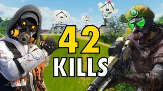 42 KILLS SEASON 2 DUO WORLD RECORD!