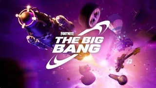 the big bang Fortnite live event!!!