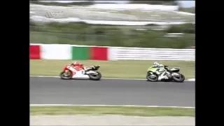 Suzuka 8 Hours 2000, ZX7RR vs VTR 1000 SPW