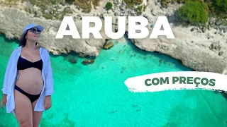 ARUBA I Praias, roteiro, dicas e restaurantes com todos os PREÇOS