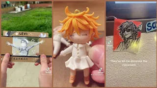 Anime crafts & DIYs part 10 ( cc )