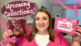 New Scentsy Collections! | Holiday & Pink Awareness