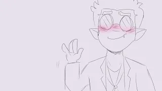 If I Could Tell Her | Good Omens animatic