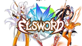 Elsword Playthrough Episode 1 (First Upload)