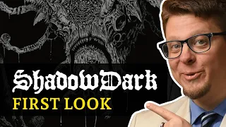 Shadowdark: The Perfect Blend of 5e and the OSR (feat. @ultimateeffortshow )