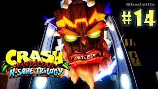 Крэш Бандикут 3 ☀ Crash Bandicoot N. Sane Trilogy (PS4) Прохождение игры #14