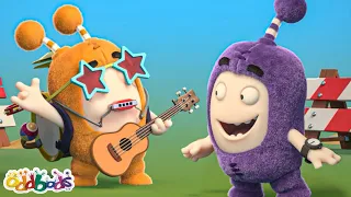 Homme-Orchestre | Oddbods Français | Dessin Animé en Français