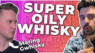 Craigellachie 13 Review - SO OILY! - (with Gwhisky!) - Jeff Whisky Review #18