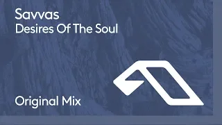 Savvas - Desires Of The Soul