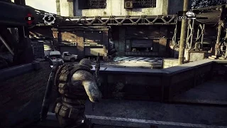 Gears of War Ultimate Edition: 'Tyro Station' Multiplayer Gameplay