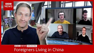 The Truth About BBC and Foreign YouTube Vloggers in China