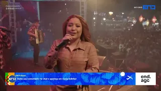 Show de Mari Fernandez AO VIVO no São João de Amargosa/BA