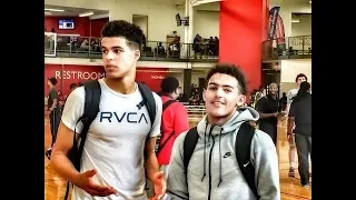 Michael Porter Jr sends a message to all the Trae Young haters  🙌