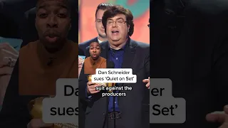 Dan Schneider sues "Quiet on Set"