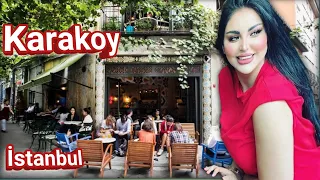 Karakoy İstanbul:The magical cafes of Karakoy İstanbul