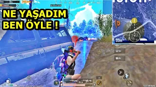 BU NASIL ALAN BU NASIL MAÇ NEFES ALAMAYACAKSINIZ ! SOLO VS SQUAD PUBG MOBİLE