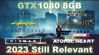 GTX 1080 8GB | Still Relevant in 2023?