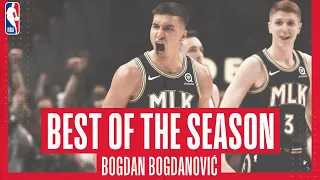 BOGDAN BOGDANOVIĆ BEST OF SEASON 🎯🔥👌 | Ultimate highlight compilation from Bogi's 2020/21 campaign