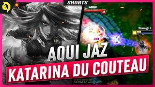 O MAIOR BURST DA HISTÓRIA DO LOL - VEIGAR + DFG! #shorts