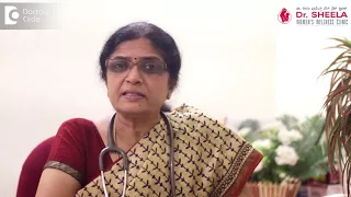 How to regularize periods post abortion? - Dr. Sheela B S