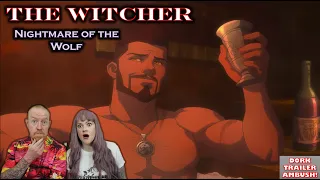 The Witcher: Nightmare of the Wolf (Netflix animated spin-off, 2021) - Dork Trailer Ambush!