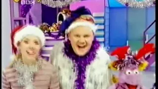 CBeebies Merry Christmas Everybody 2003 Promo