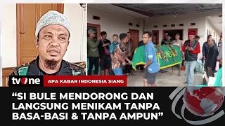 Duduk Perkara WNA Asal Amerika Serikat Habisi Ayah Mertua di Banjar | AKIS tvOne