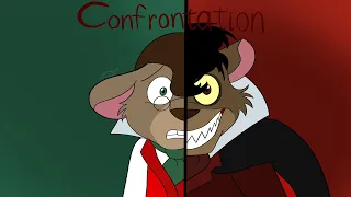 Confrontation (OC/Animatic) (Read Desk.)