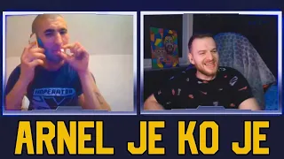 NUNI I ARNEL - ARNEL PRIČA O ŽIVOTNIM PROBLEMIMA 🤣