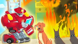 Transformers Deutsch | Welpenpatrouille | Rescue Bots | S2 Ep.1 | Ganze Folge