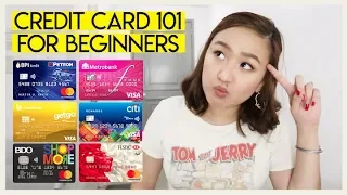 credit card 101 💳 for beginners (basics + pros & cons) | tita talks 🍵