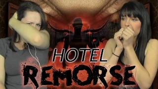 SO MANY SCARES!! | Hotel Remorse