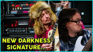 New Signature Amp for The Darkness - Hop Pole Podcast #121