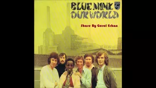 BLUE MINK - JUBILATION 1970 , Share By Gurol Erkan ' naac.tr '' V547