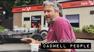 Cadwell People: Dougal Cawley, Vintage Racer