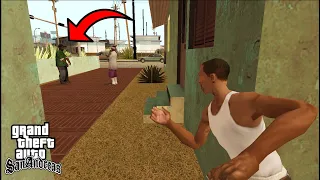 You won't believe Big Smoke is still alive in GTA San Andreas!