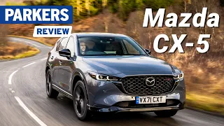 Mazda CX-5 In-Depth Review | Is it the best SUV for keen drivers?