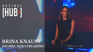 Brina Knauss | Decibel Hub Streaming