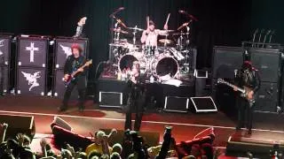 Black Sabbath - 'Paranoid' live at O2 Academy Birmingham 19th May 2012