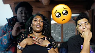 HE TOUCHING THE SOUL😓 Mom REACTS To Rod Wave "Cold December" (Official Music Video)