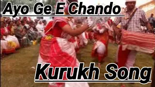 #Ayo Ge E Chando Dhuku Kuron #nagpuri #kurukh