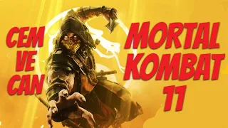 Mortal Kombat 11 | Ölümcül Dövüş | Cem ve Can