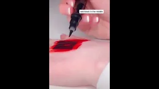 special effects makeup cut
