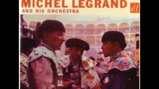 Michel Legrand Orchestra - Suite Andalucía- Malagueña