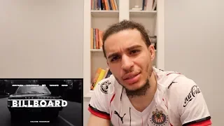 Andy Panda, Скриптонит, 104, TumaniYO, Miyagi - Billboard (JUVI REACTION) (RUSSIAN RAP)