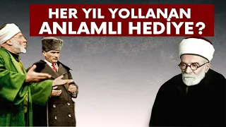 Atatürk'ün Kahraman Din Alimine Vefası