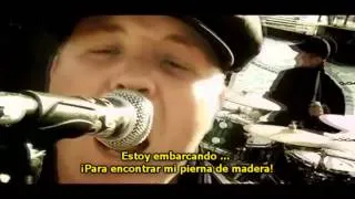 Dropkick Murphys - I'm Shipping Up To Boston (Subtitulado Español)